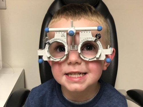 Advanced eye exams with See Hear Health - Childrens private exam